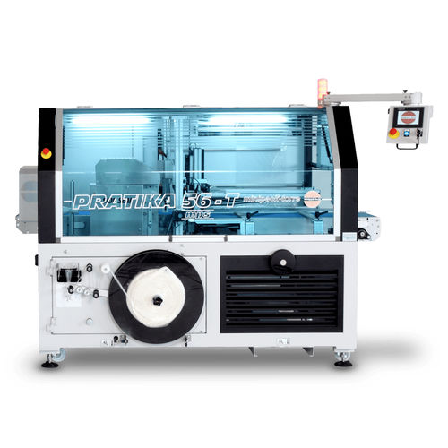 Автоматическая система упаковки - Pratika 56-T MPS - dm packaging group - непрерывного действия / электронная / шпуля