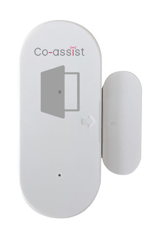 Система сигнализации открытия двери - CALDS - Co-assist - для случая побега / для учреждений EHPAD