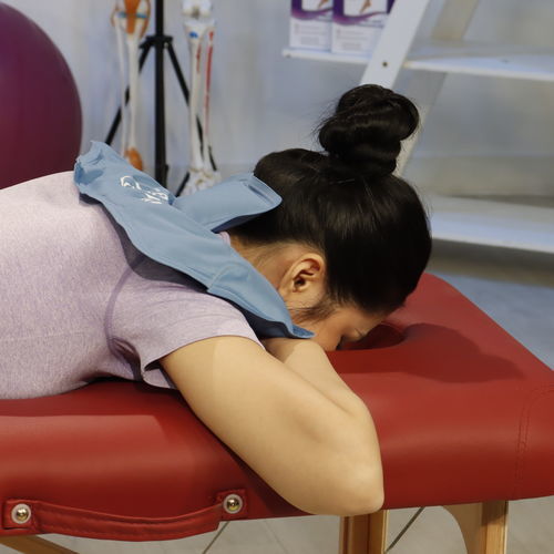 Горячий и холодный tермический компресс - Physio+Fit - V2U Healthcare - общий