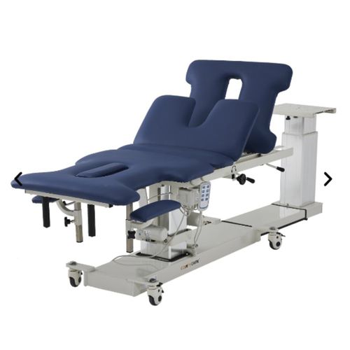 Стол для вытягивания для мышц шеи и поясницы - PRO - V2U Healthcare