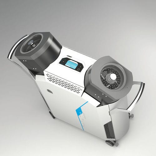 Компактная система для дезинфекции - Phileas®250 - Devea