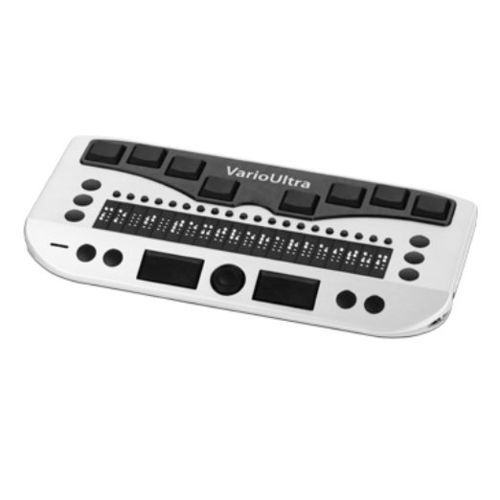 Электронный машинка для печати по системе Брайля - VarioUltra series - VisioBraille