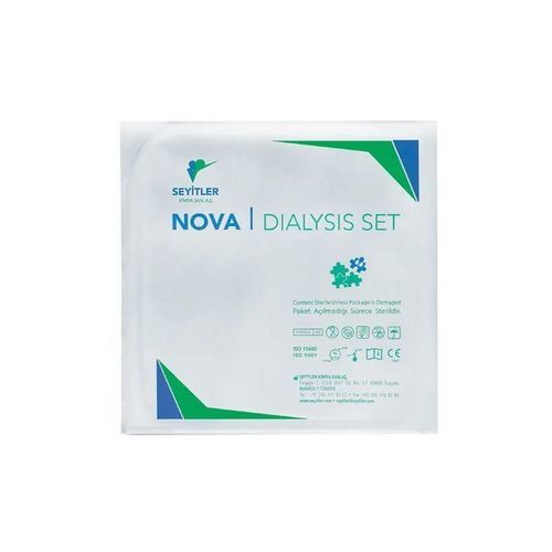 Медицинский набор для диализа - Nova  - Seyitler