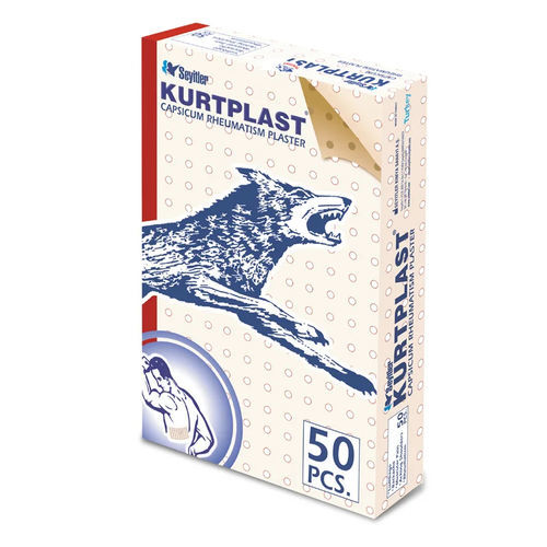 Горячий tермический компресс - Kurtplast - Seyitler - общий