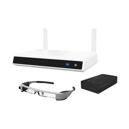 Беспроводное умные очки - GV-200 - MediThinQ - для эндоскопов / для ортопедической хирургии / для роботизированной хирургии