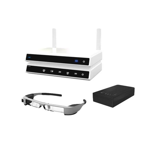 Беспроводное умные очки - GV-200D - MediThinQ - для эндоскопов / для ортопедической хирургии / для роботизированной хирургии