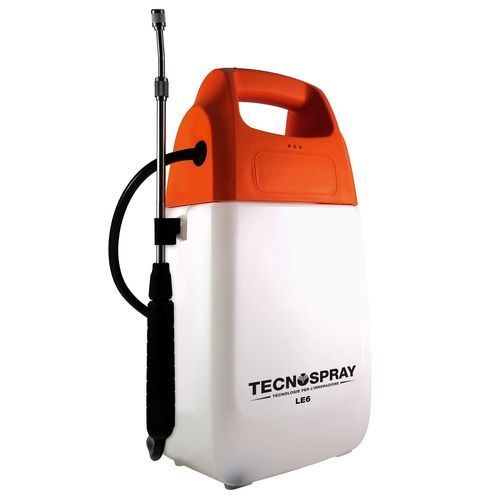Экологический распылитель - LE 6 - FABER TECNOSPRAY - для лаборатории / при помощи туманообразования / переносной