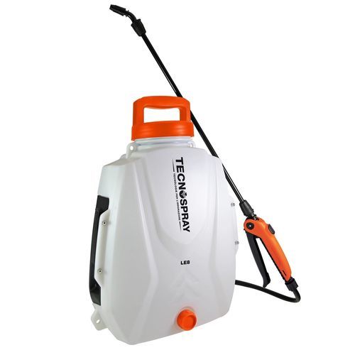 Экологический распылитель - LE 8 - FABER TECNOSPRAY - при помощи туманообразования / переносной / с питанием от аккумулятора