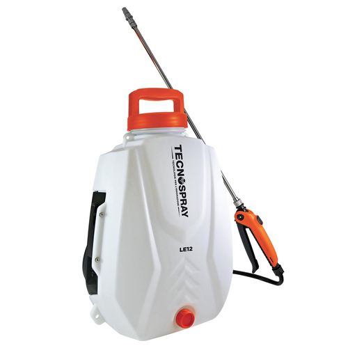 Экологический распылитель - LE12 - FABER TECNOSPRAY - при помощи туманообразования / переносной / с питанием от аккумулятора