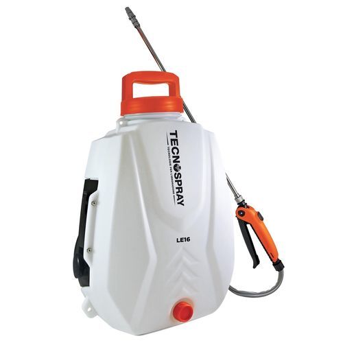 Экологический распылитель - LE16 - FABER TECNOSPRAY - при помощи туманообразования / переносной / с питанием от аккумулятора