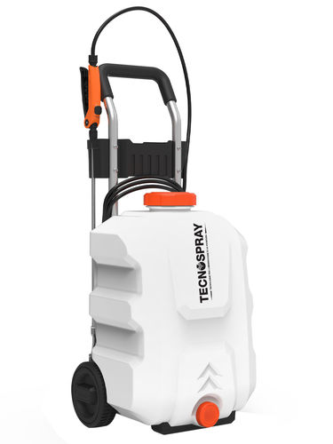 Мобильный распылитель - LE38 PLUS - FABER TECNOSPRAY