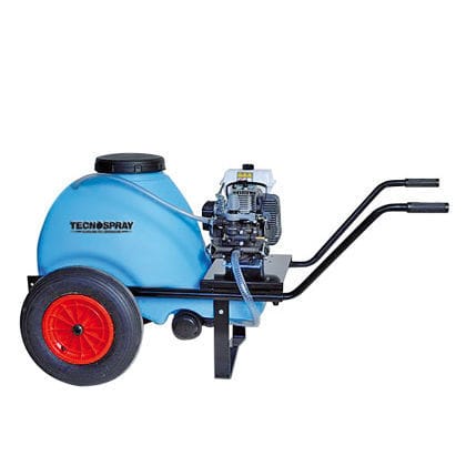 Электрический распылитель - C80 - FABER TECNOSPRAY