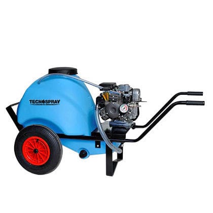 Электрический распылитель - C120 - FABER TECNOSPRAY