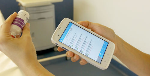 Программное обеспечение для организации лечения - PHARMATRAC - BIQ Health Solutions - для утверждения / для помощи в составлении рецептов / point-of-care