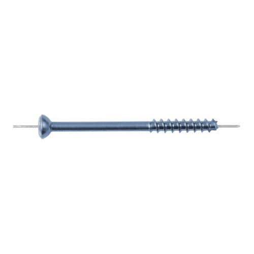 Общий компрессирующий винт для кости - 2162 series - Zimed Medical - канюлированный / металлический
