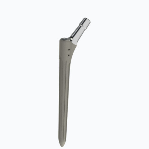 Восстановительный бедренный стержень - R.7462-001 series - Zimed Medical - без цемента