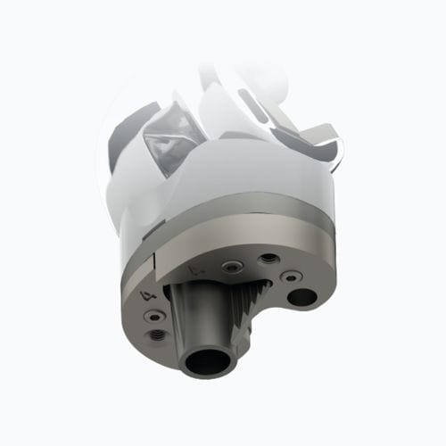Коленный протез с 3 отсеками - R.7082 series - Zimed Medical - восстановительный