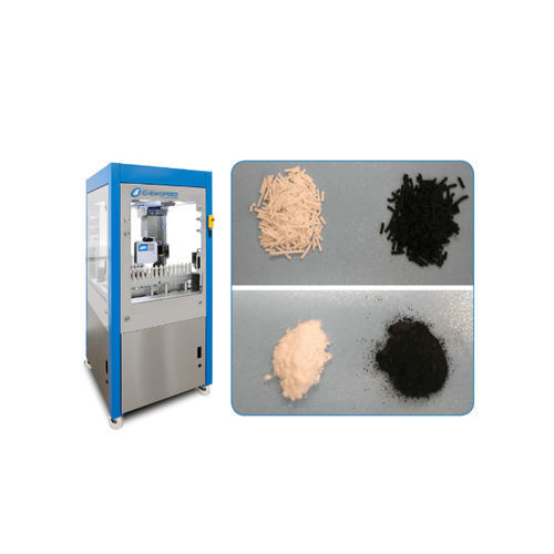 Автоматизированное устройство подготовки проб - FLEX ISYNTH - Chemspeed Technologies AG - для лабораторий / для мойки / фильтрации