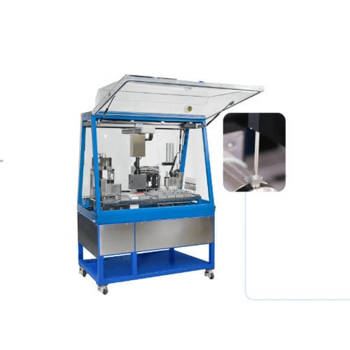 Микроволновая платформа для синтеза - ISYNTH NMR - Chemspeed Technologies AG