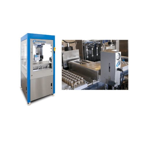 Платформа для синтеза - ISYNTH SPEEDCHEM - Chemspeed Technologies AG