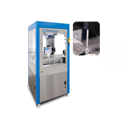 Роботизированная платформа для синтеза - FLEX ISYNTH - Chemspeed Technologies AG