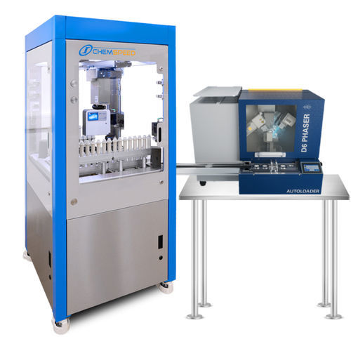 Роботизированное устройство подготовки проб - Bruker Automation Package - Chemspeed Technologies AG - полностью автоматизированное / для лабораторий / для фармацевтической промышленности