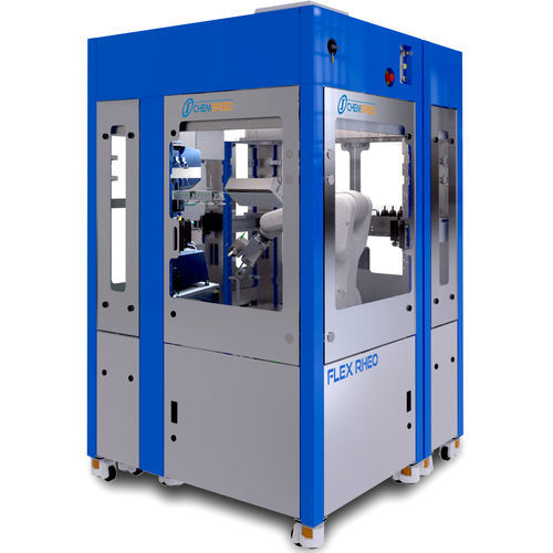 Автоматизированный реометр - FLEX RHEO - Chemspeed Technologies AG