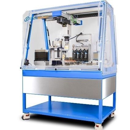 Микроволновая платформа для синтеза - ISYNTH - Chemspeed Technologies AG