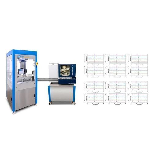 Роботизированная платформа для синтеза - FLEX AUTOPLANT - Chemspeed Technologies AG - с высоким расходом