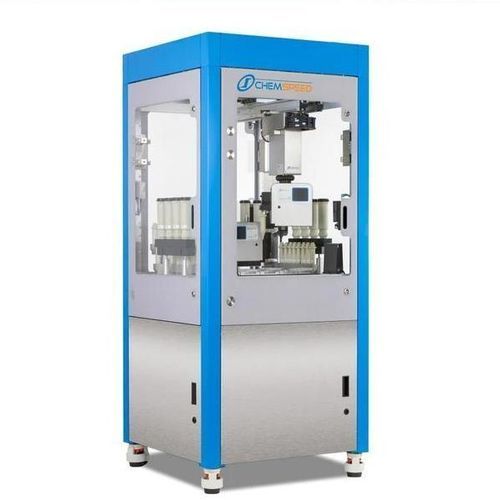 Робот-дозатор для лабораторий - FLEX SWILE - Chemspeed Technologies AG - для фармацевтической промышленности / для проб / для медикаментов