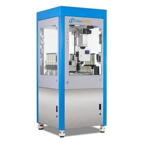 Роботизированное устройство подготовки проб - FLEX SWILE - Chemspeed Technologies AG - полностью автоматизированное / для исследований / для исследований и разработок