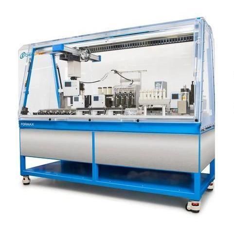 Полуавтоматическое устройство подготовки проб - AUTOPLANT - Chemspeed Technologies AG - полностью автоматизированное / для исследований / для исследований и разработок