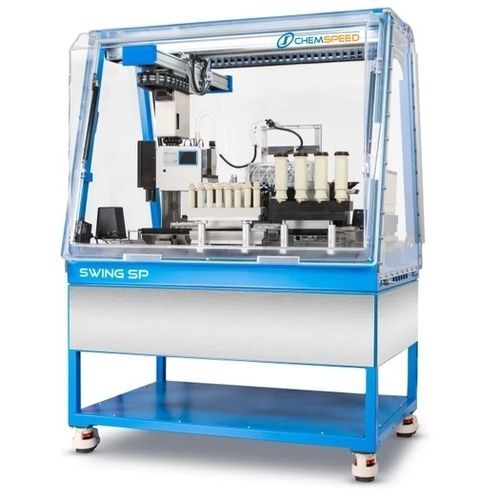Автоматическое устройство подготовки проб - SWING SPEEDEXTRACT - Chemspeed Technologies AG - для масс-спектрометрии / для LC/MS / для исследований