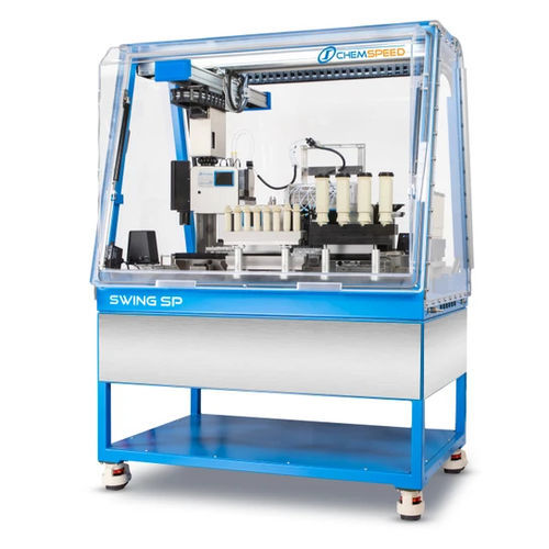 Автоматическое устройство подготовки проб - SWING SP - Chemspeed Technologies AG - автоматизированное / для подготовки образцов / для лабораторной автоматизации