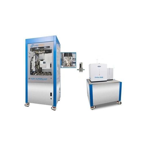 Лабораторная автоматизированная система для извлечения проб - Chemspeed Technologies AG - автоматизации документооборота / для лабораторного анализатора / с высоким расходом