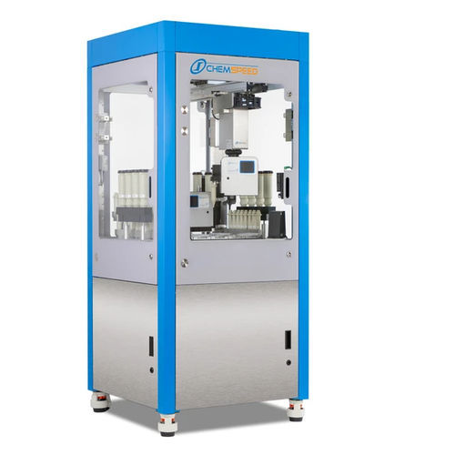 Автоматическое устройство подготовки проб - FLEX SWILE DSC - Chemspeed Technologies AG - автоматизированное / полностью автоматизированное / для исследований