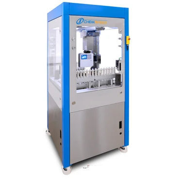 Роботизированная платформа для синтеза - FLEX ISYNTH - Chemspeed Technologies AG
