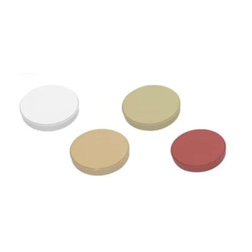 Стоматологический материал из ПЭЭК - Hunan Vsmile Biotechnology Co. Ltd - CFAO / для стоматологической лаборатории / для абатментов для имплантов