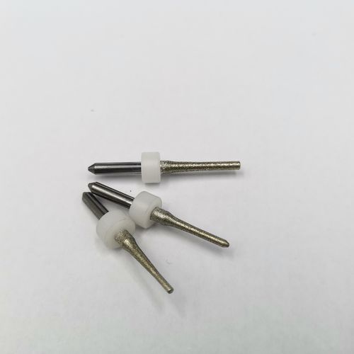 Фреза для стоматологии - Sirona MCXL ® - Hunan Vsmile Biotechnology Co. Ltd - из алмаза / из штукатурки / для среза