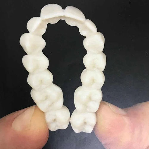 Стоматологический материал из PMMA - Hunan Vsmile Biotechnology Co. Ltd - для восстановления зубов / CFAO / для зубных протезов