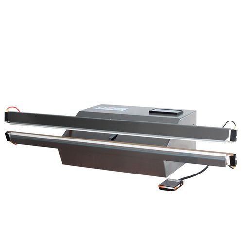 Полуавтоматический сварочный аппарат - VAL VAC PSR 1020 - Audion - с помощью импульсов / для медицинской упаковки / настольный