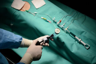 Медицинский симулятор для интервенционной радиологии - neoCATH - neosim AG - учебный / эндоваскулярный / для лечения сердечно-легочных заболеваний