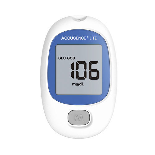 Система наблюдения для измерения температуры - ACCUGENCE ® LITE - e-LinkCare Meditech - влажности / на глюкозу / медицинская