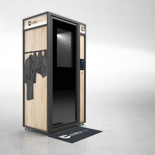 Криосауна - Chillybox - CryoBuilt