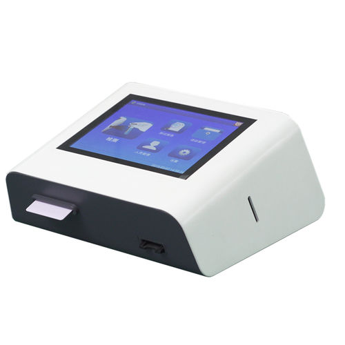 POC - анализатор метод иммунофлюоресценции - SF-100 - Shanghai B&C Biological Technology Co.,Ltd - на инфекционные заболевания / CRP / IgG
