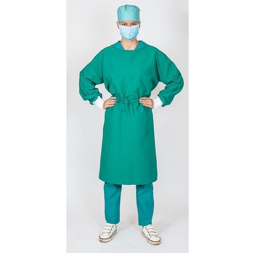 Хирургический халат унисекс - 150 - Gowri Health House - L / XL / M