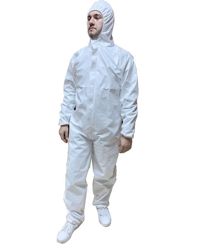 Защитный комбинезон унисекс - BTK - L / XL / M