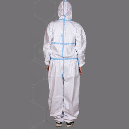 Защитный комбинезон унисекс - BTK - L / XL / M