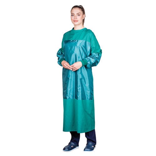 Хирургический халат унисекс - BTK - L / XL / M