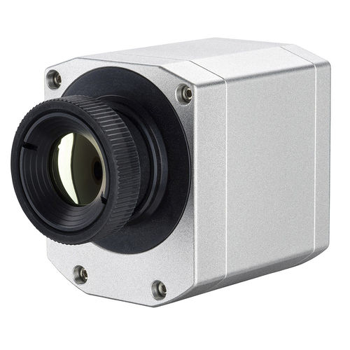 Медицинская тепловая камера - PI 400i - Optris GmbH - инфракрасная